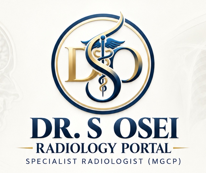 Dr. S Osei Radiology Portal